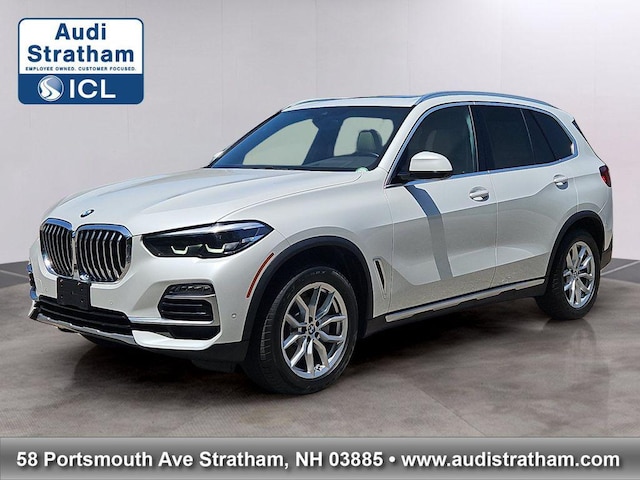 2019 BMW X5