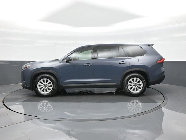 2024 Toyota Grand Highlander
