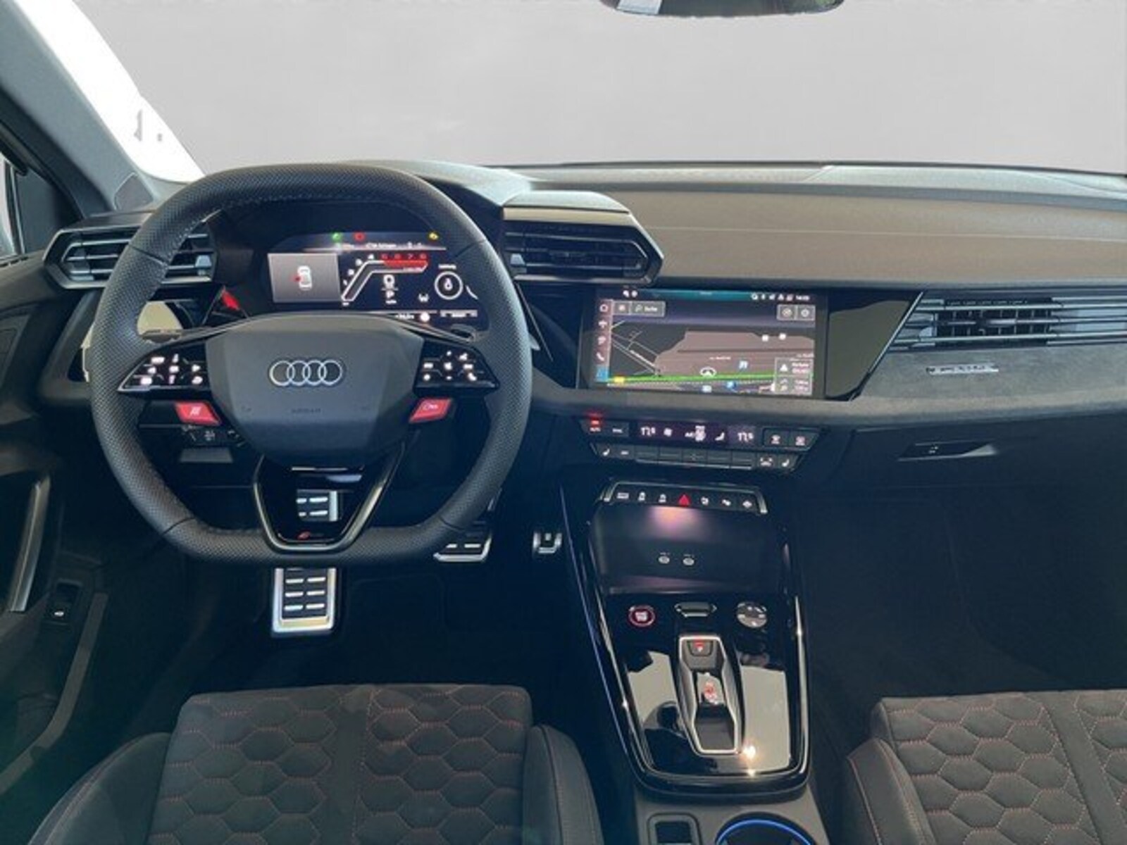 Audi RS 3 Limousine – Bild 10