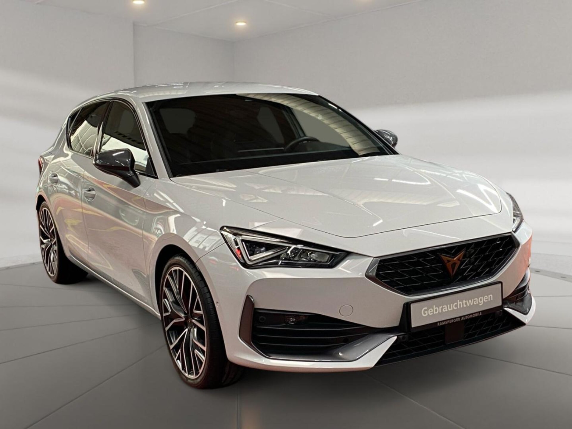 CUPRA Leon
