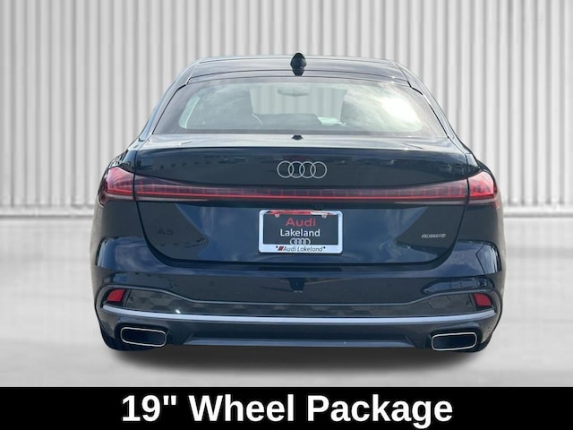 2026 Audi A5 Sedan