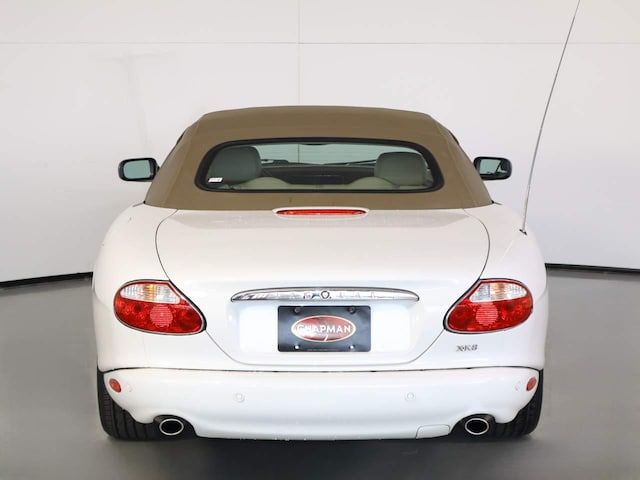 2001 Jaguar XK8