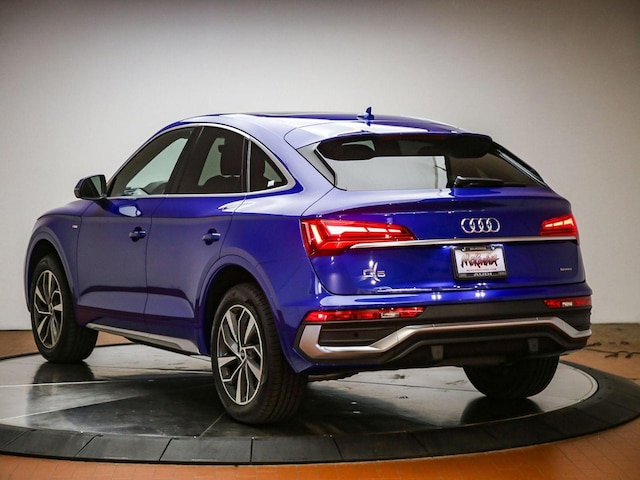 2022 Audi Q5 Sportback