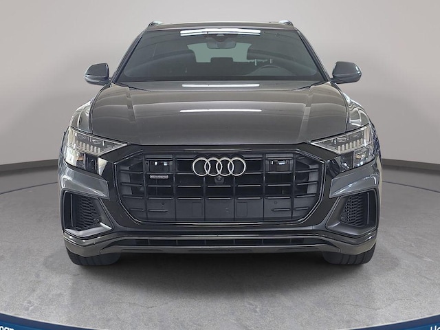 2019 Audi Q8