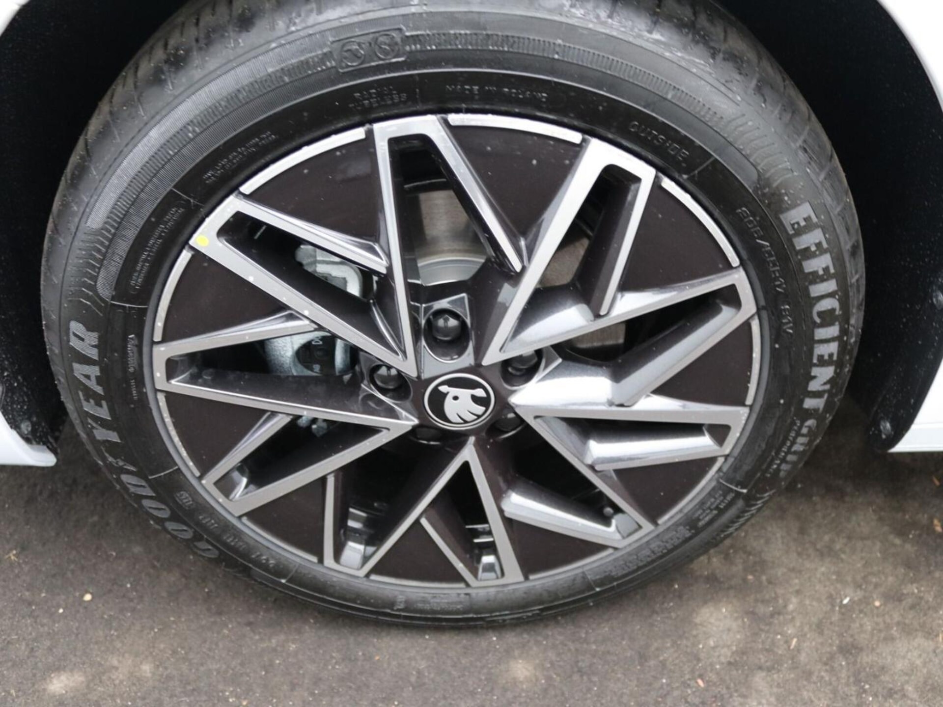 Skoda Octavia Combi Selection