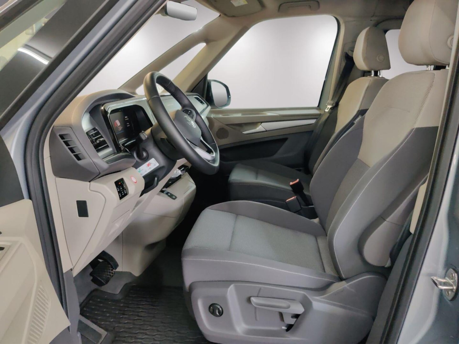 Volkswagen California Coast