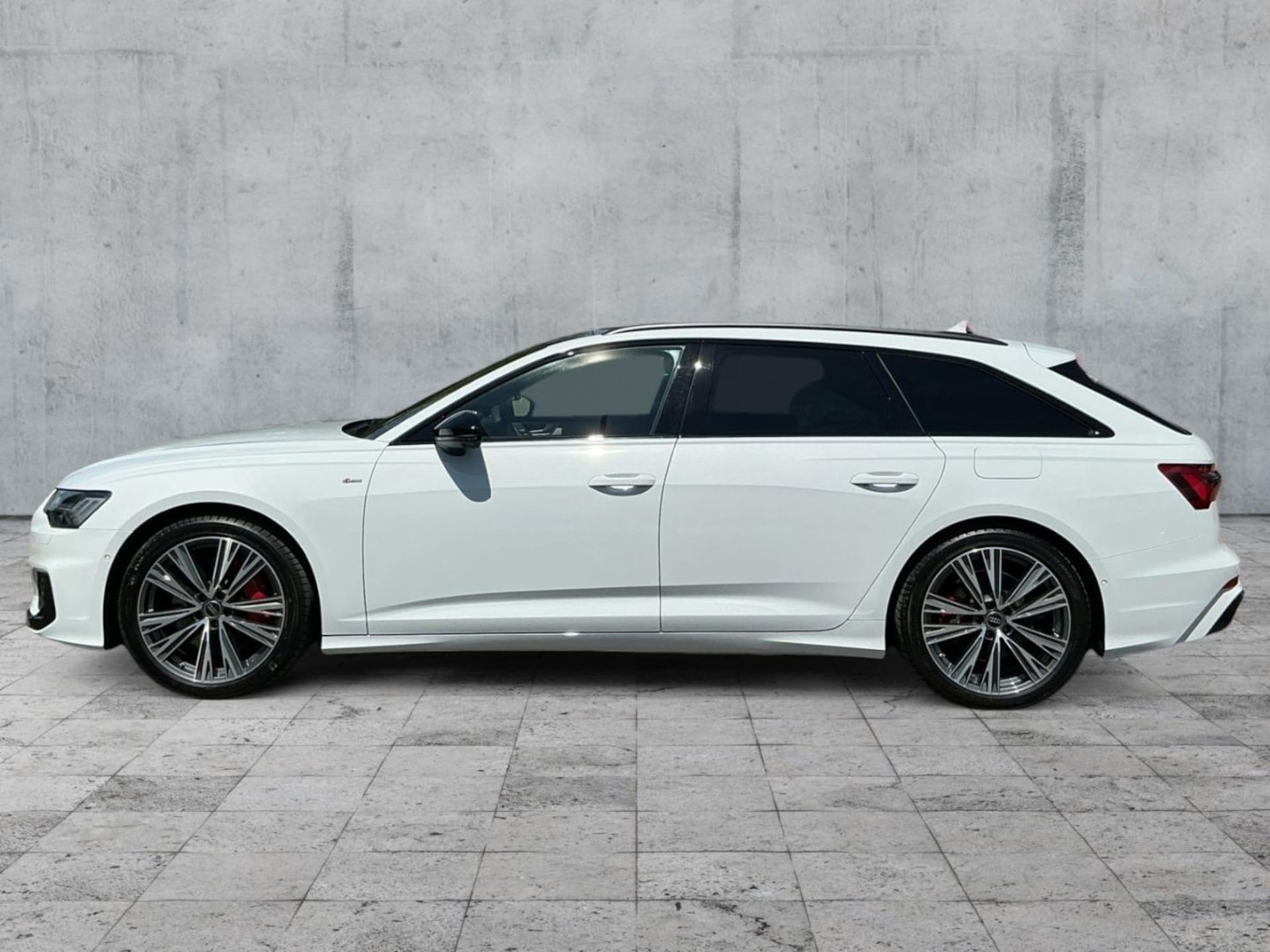 Audi A6 Avant TFSI e Design