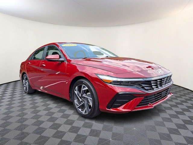 2025 Hyundai Elantra