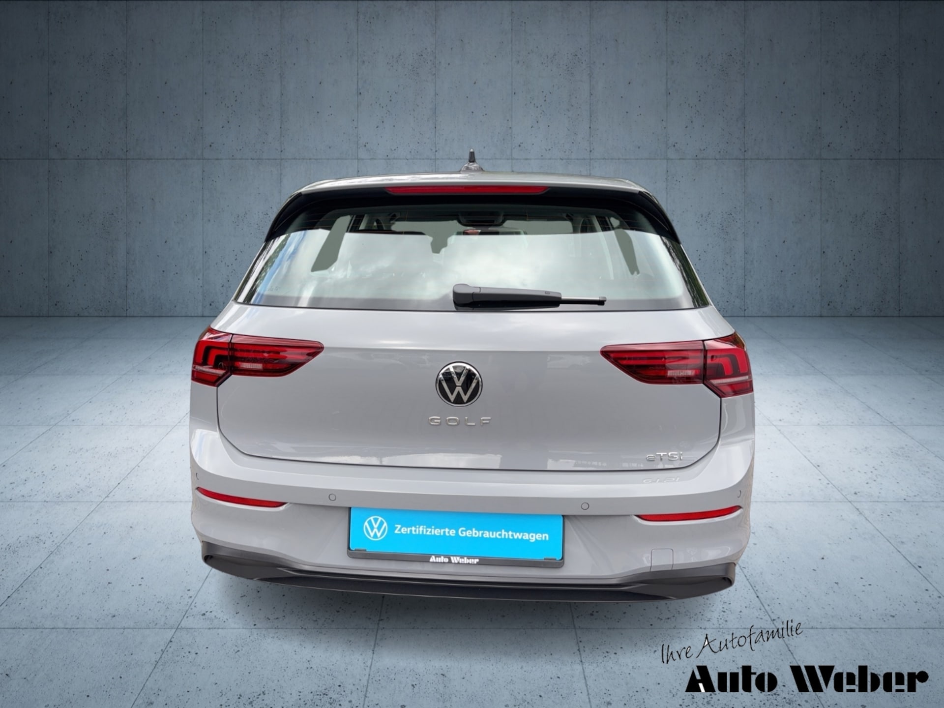 Volkswagen Golf Life