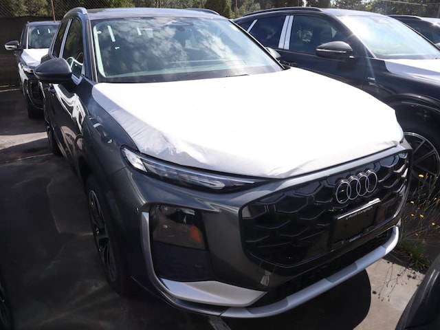 2026 Audi Q3 SUV