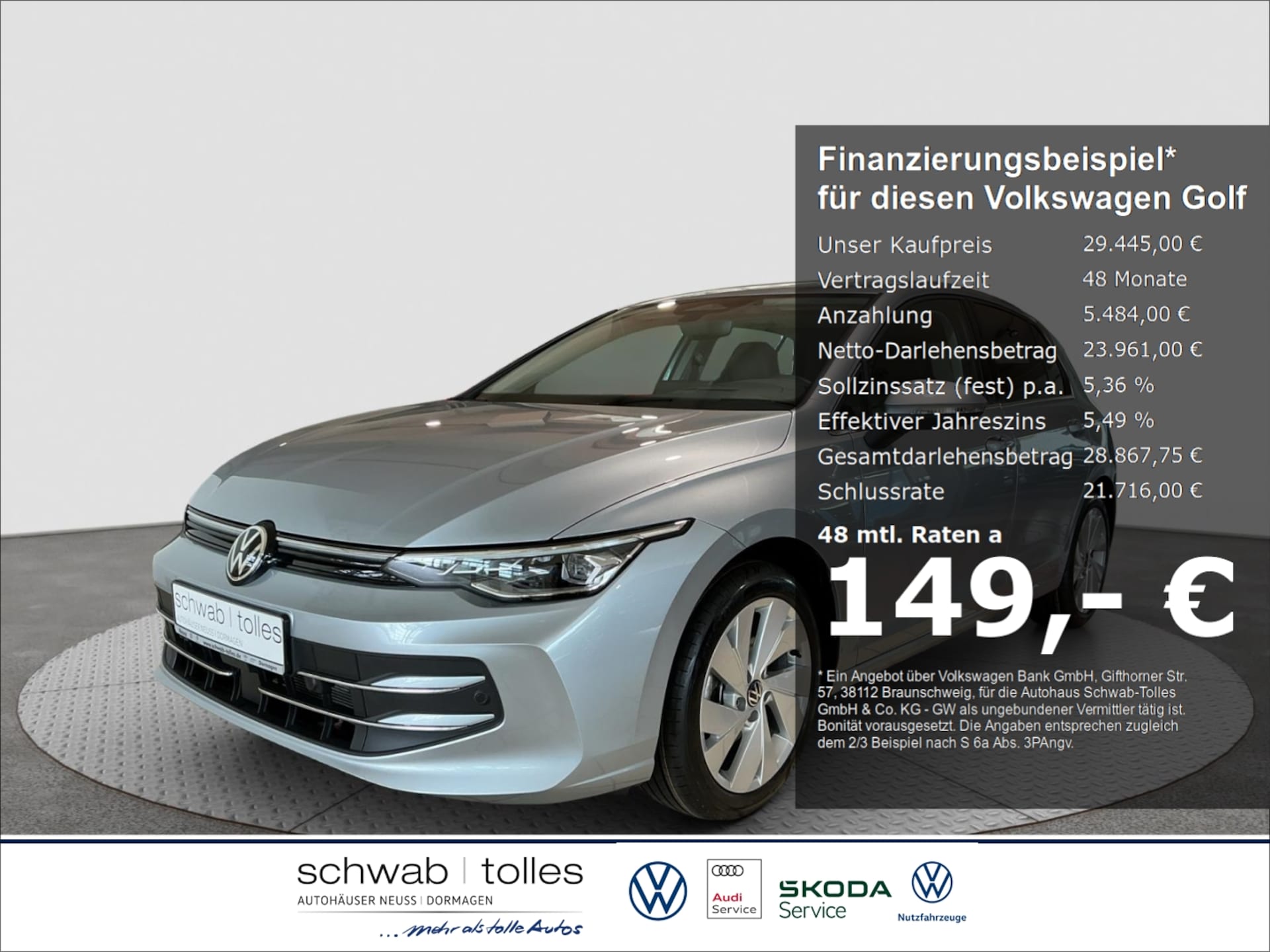 Volkswagen Golf Style