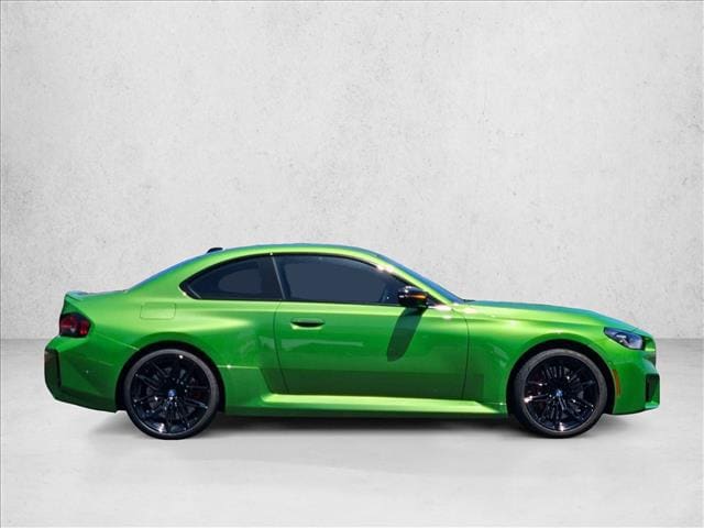 2025 BMW M2