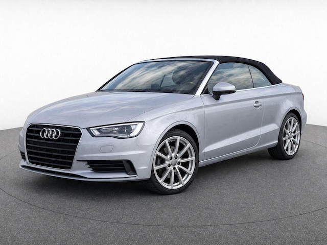 Photo of 2015 Audi A3 Cabriolet 