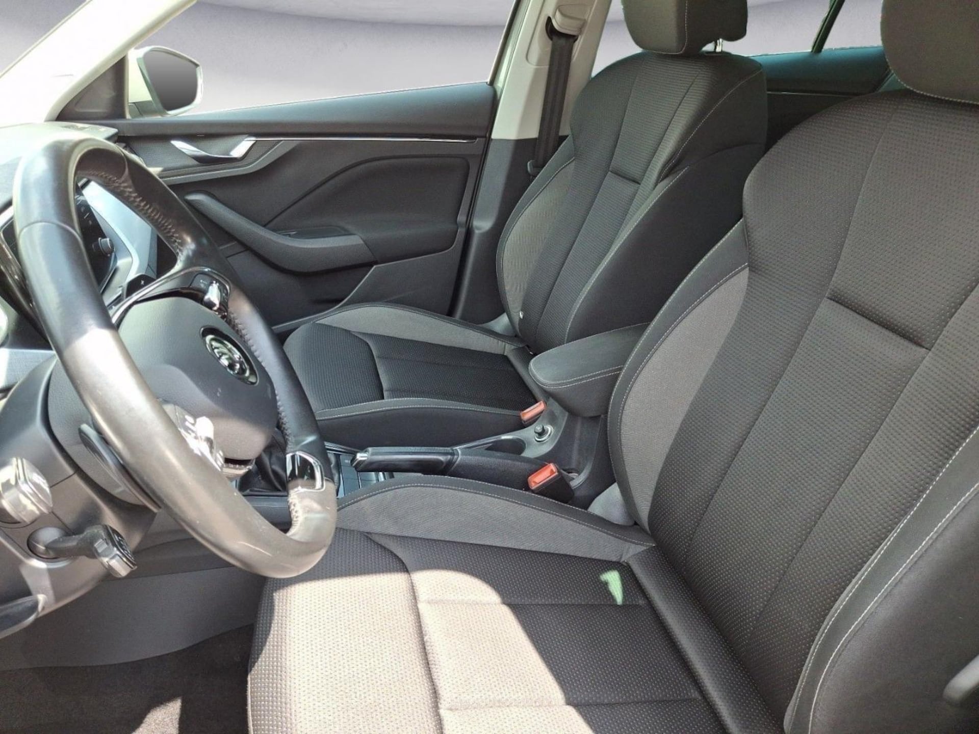Skoda Scala Tour