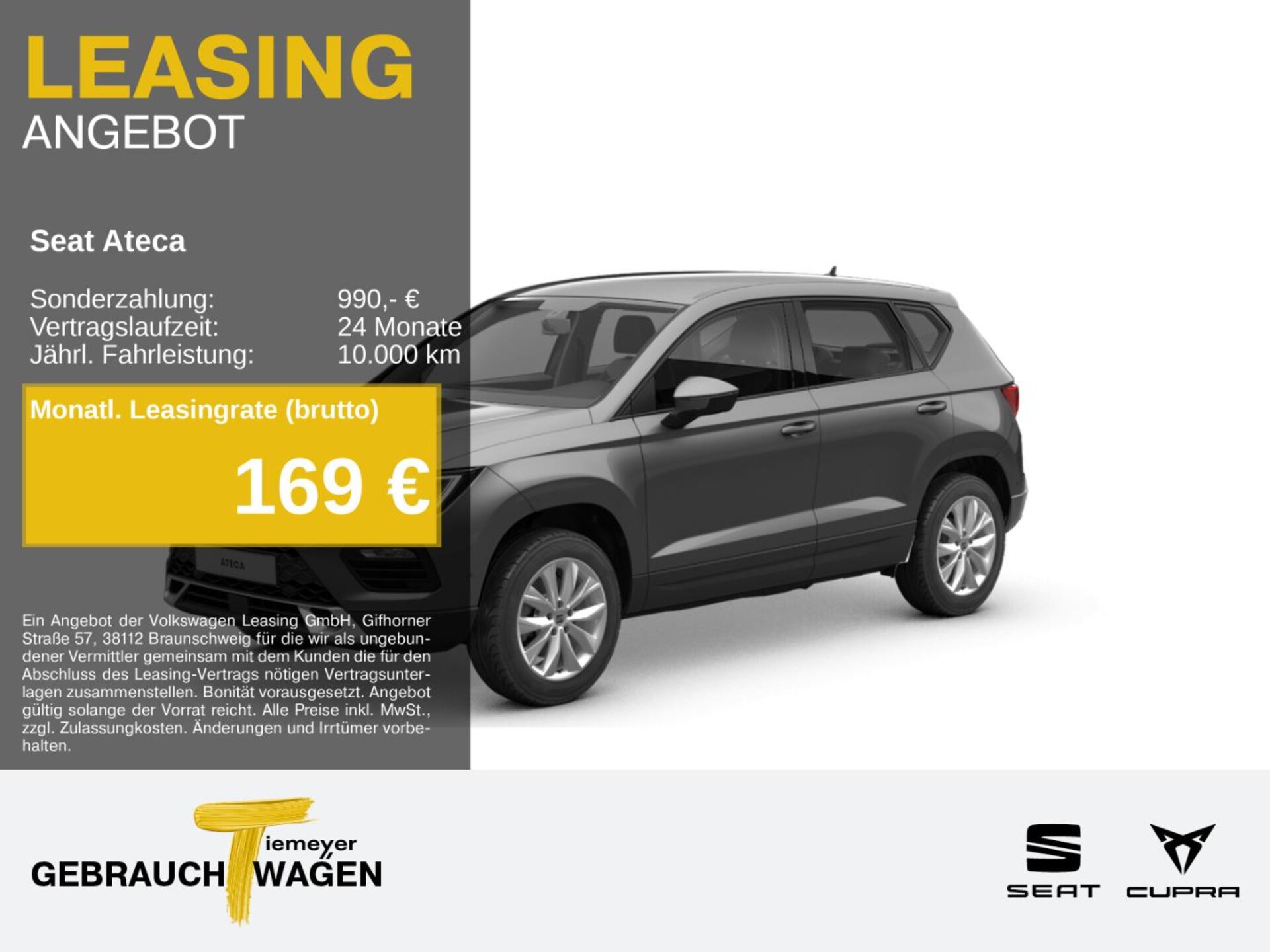 SEAT Ateca Style