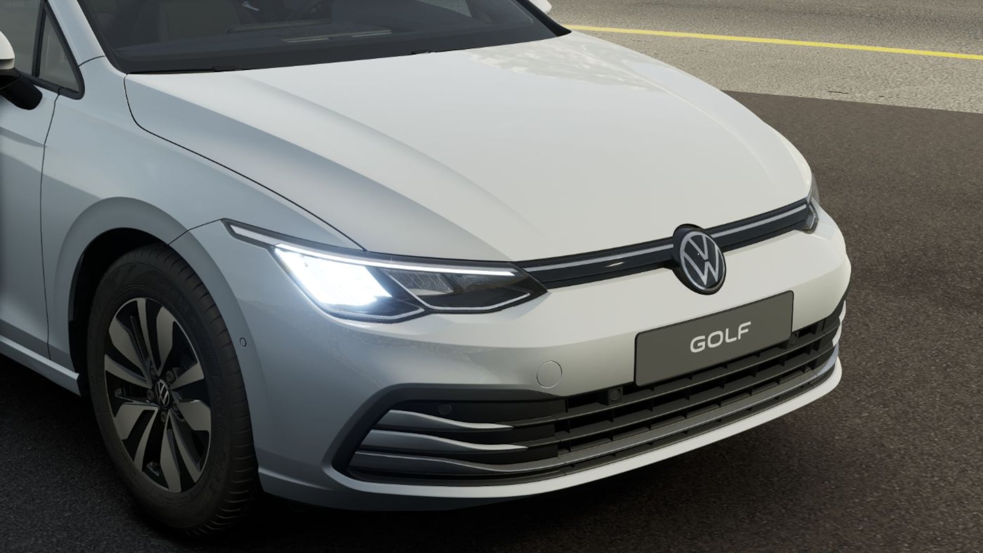 Volkswagen Golf MOVE