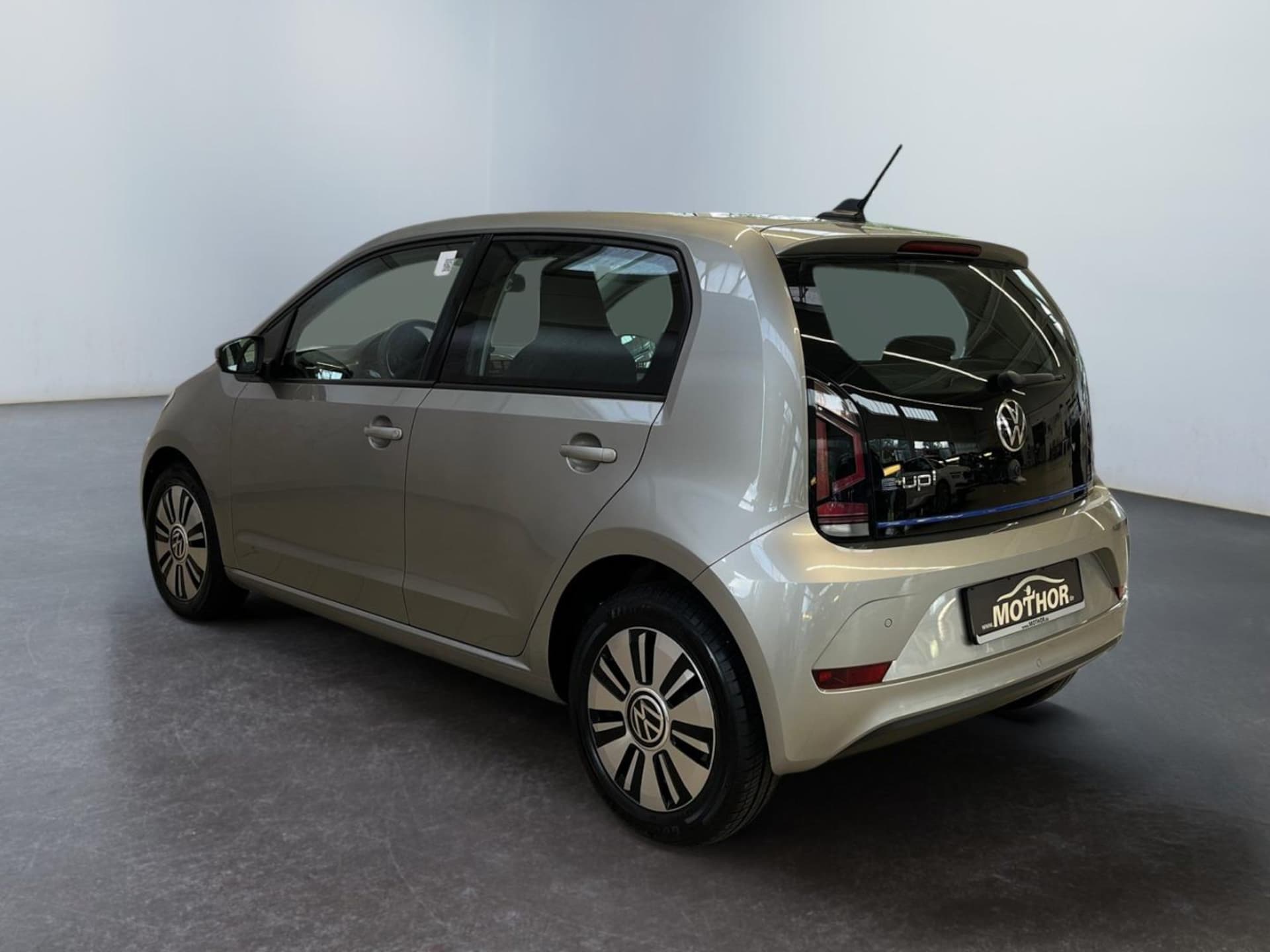 Volkswagen e-up!
