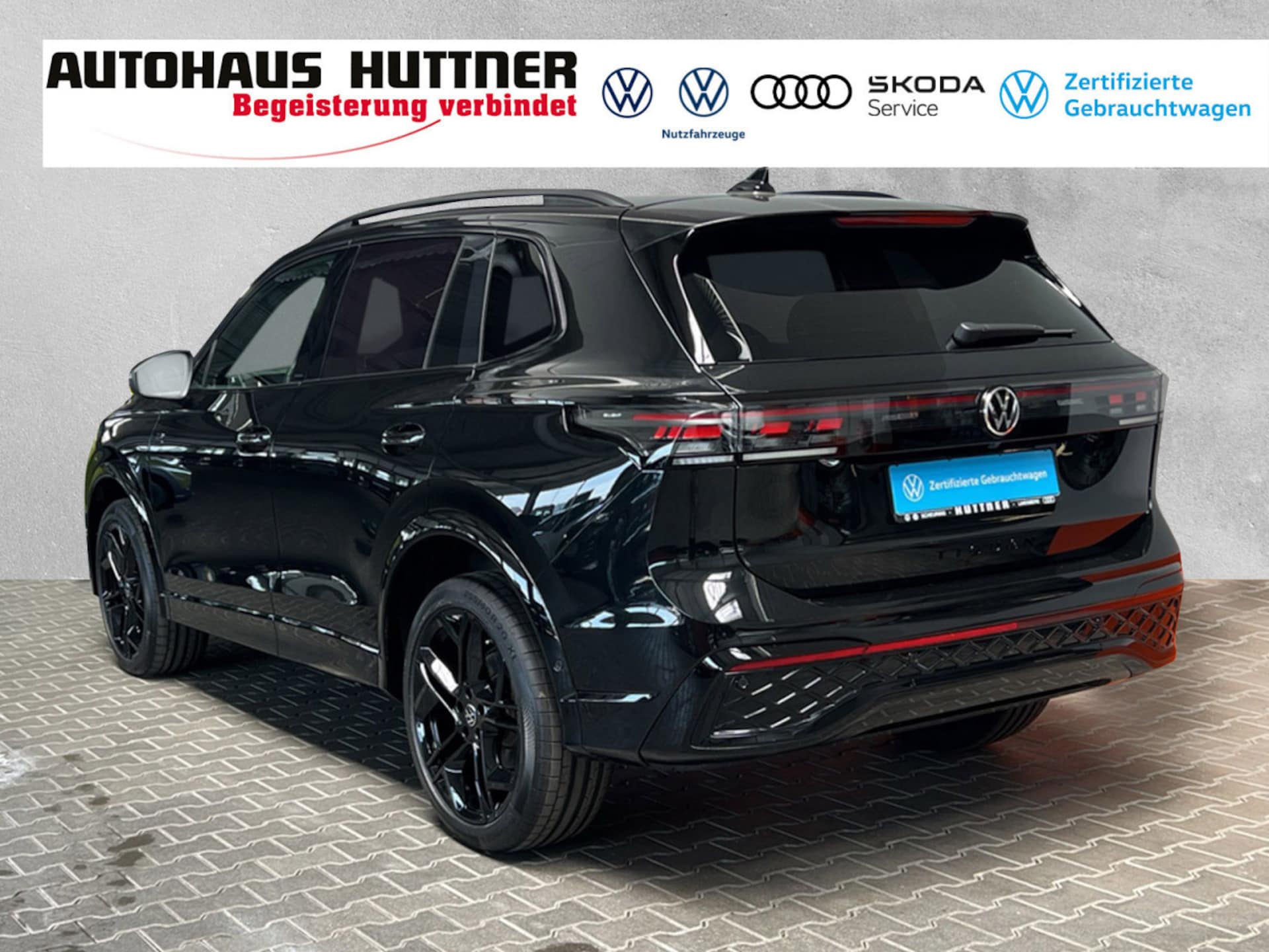 Volkswagen Tiguan R-Line