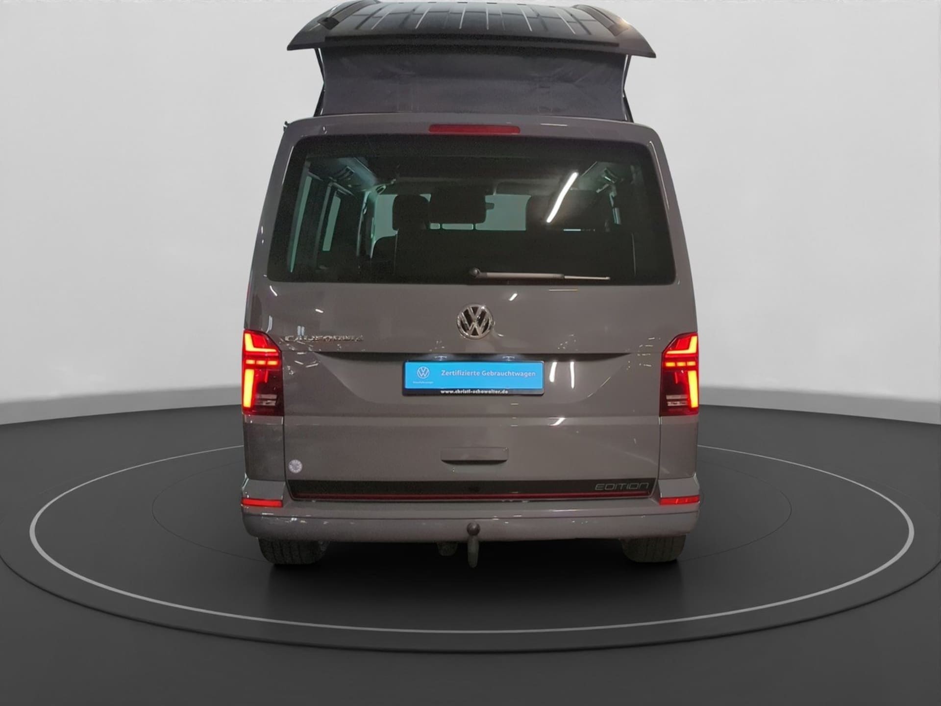 Volkswagen T6.1 California Beach