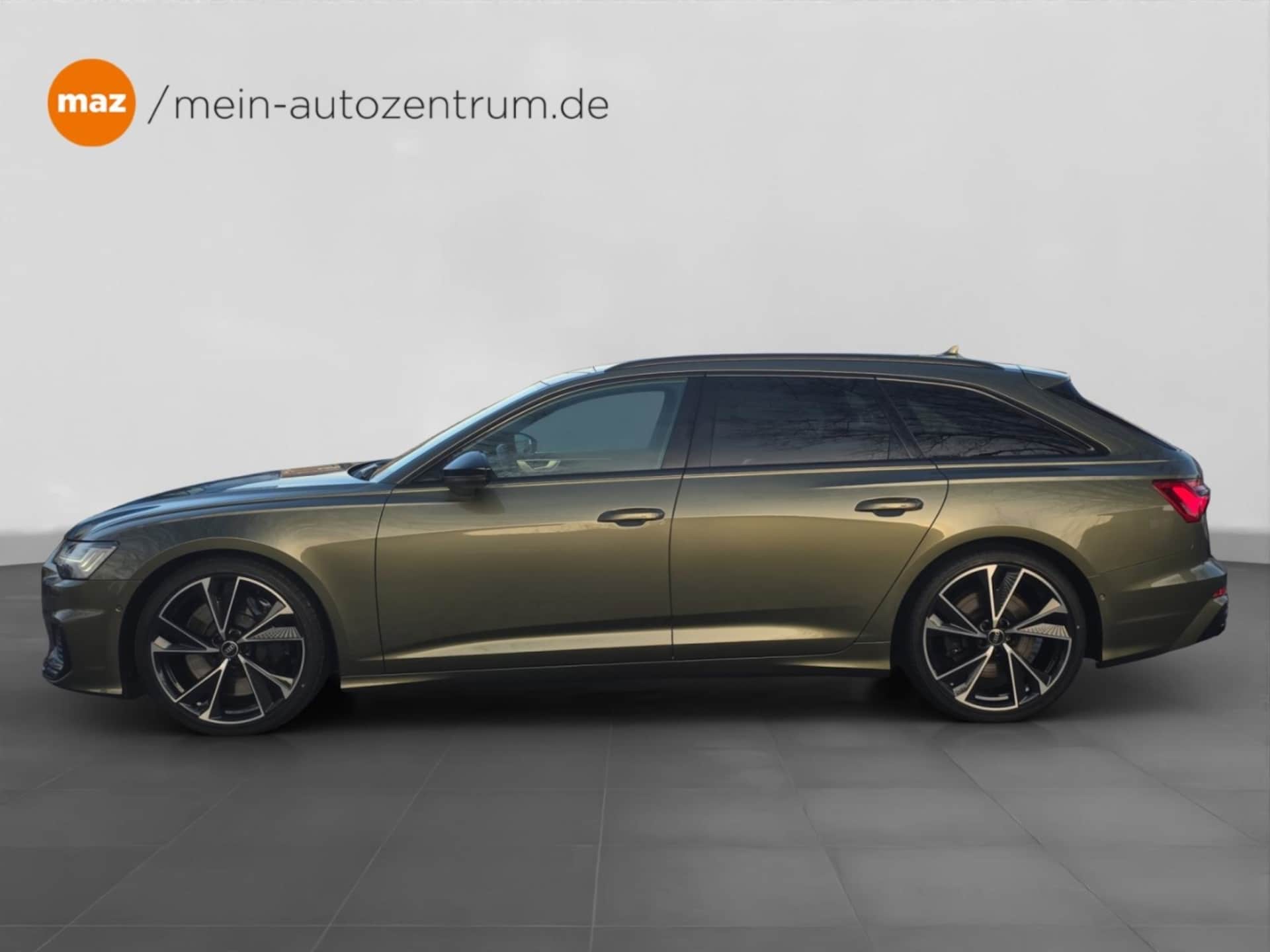 Audi S6 Avant