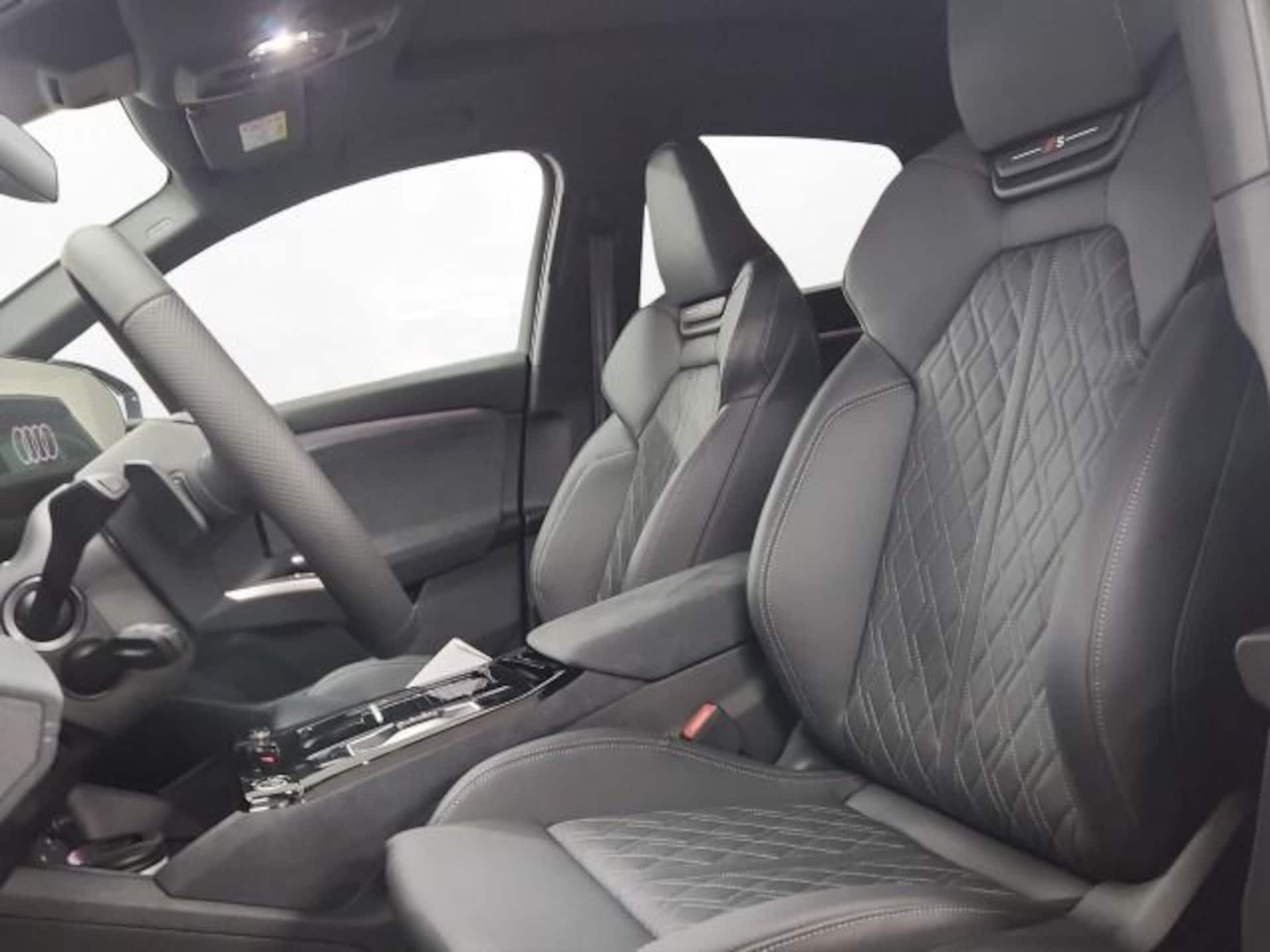 Audi Q6 Sportback e-tron