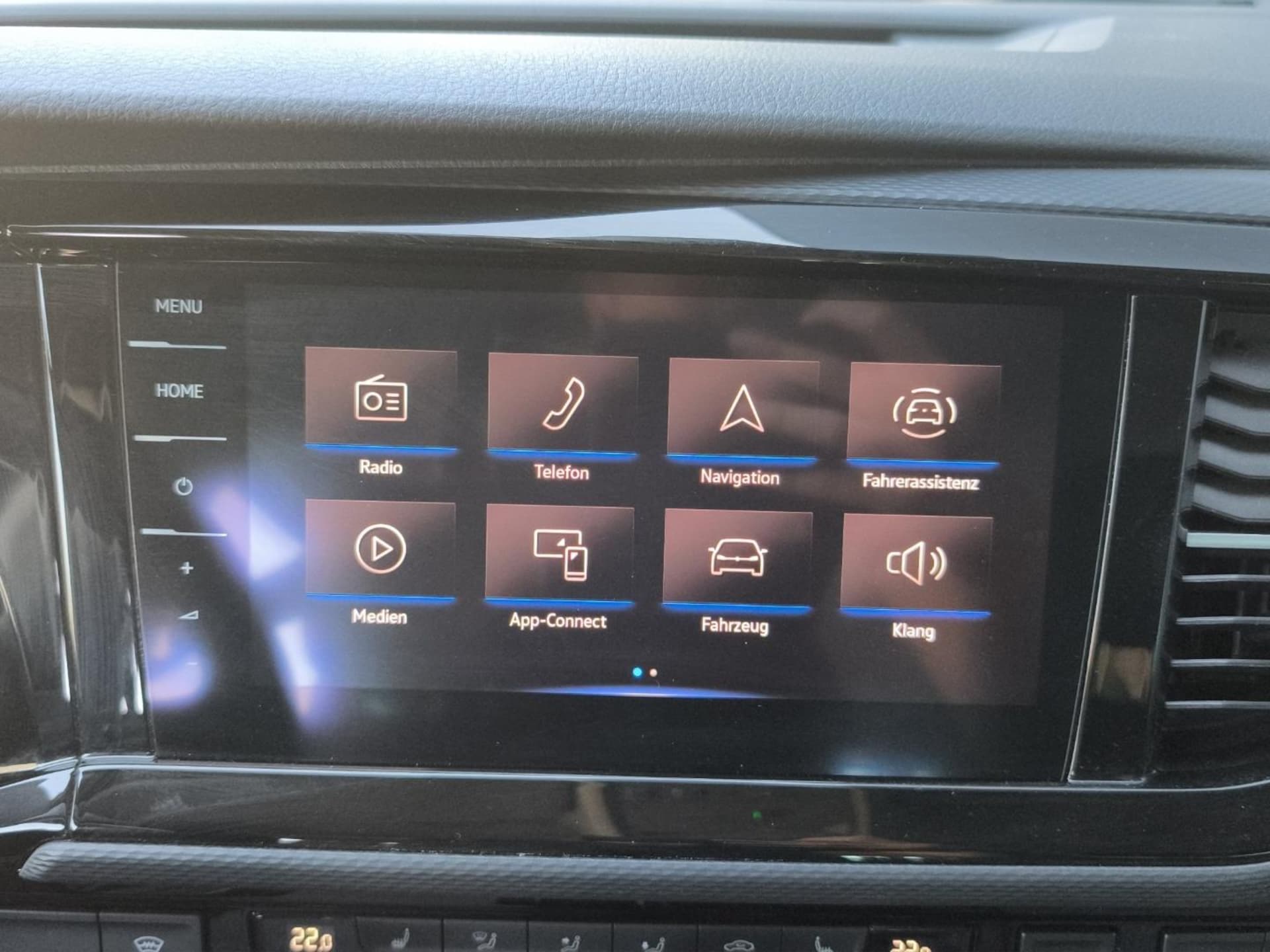 Volkswagen T6.1 Multivan Comfortline