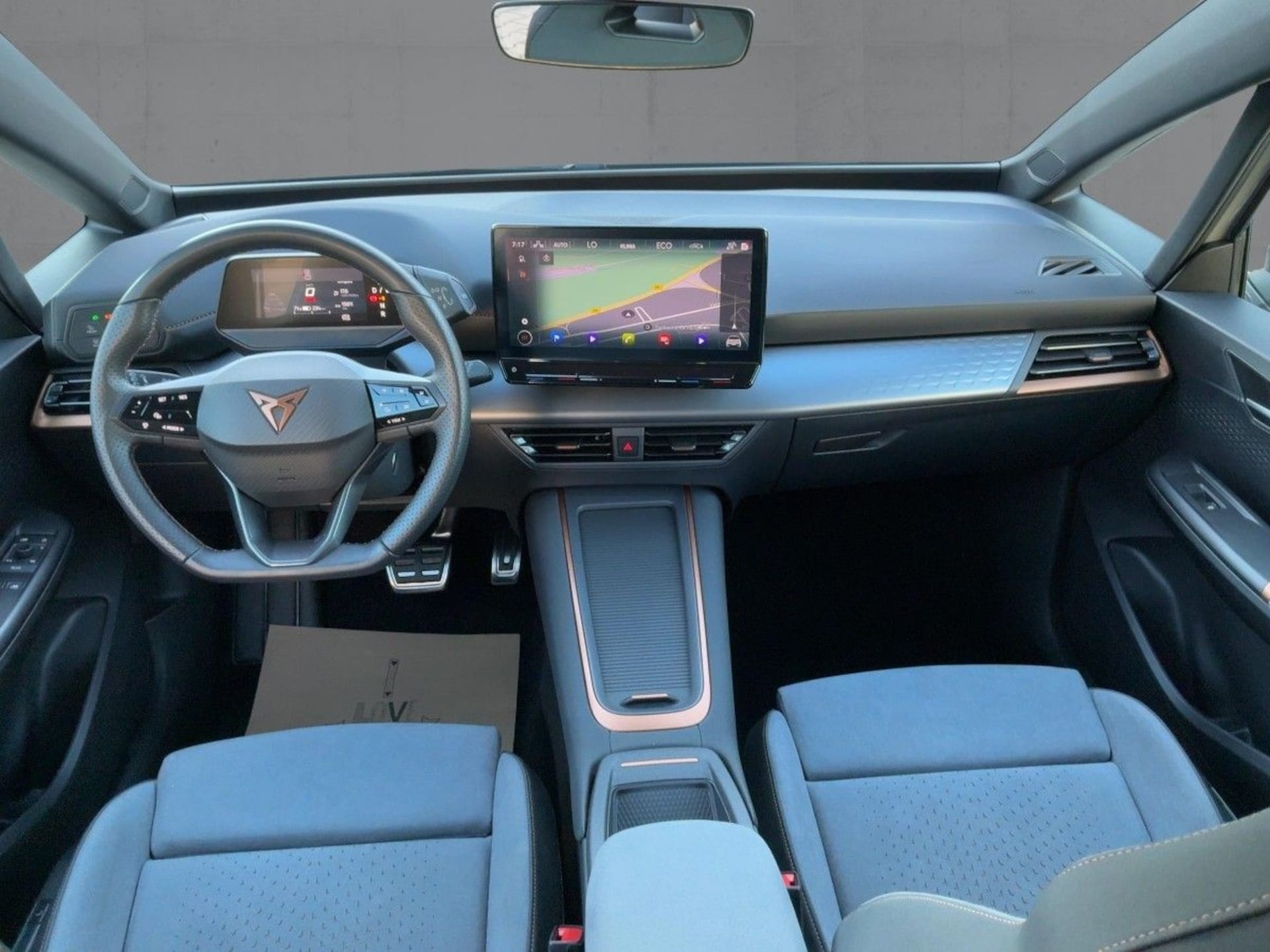 CUPRA Born