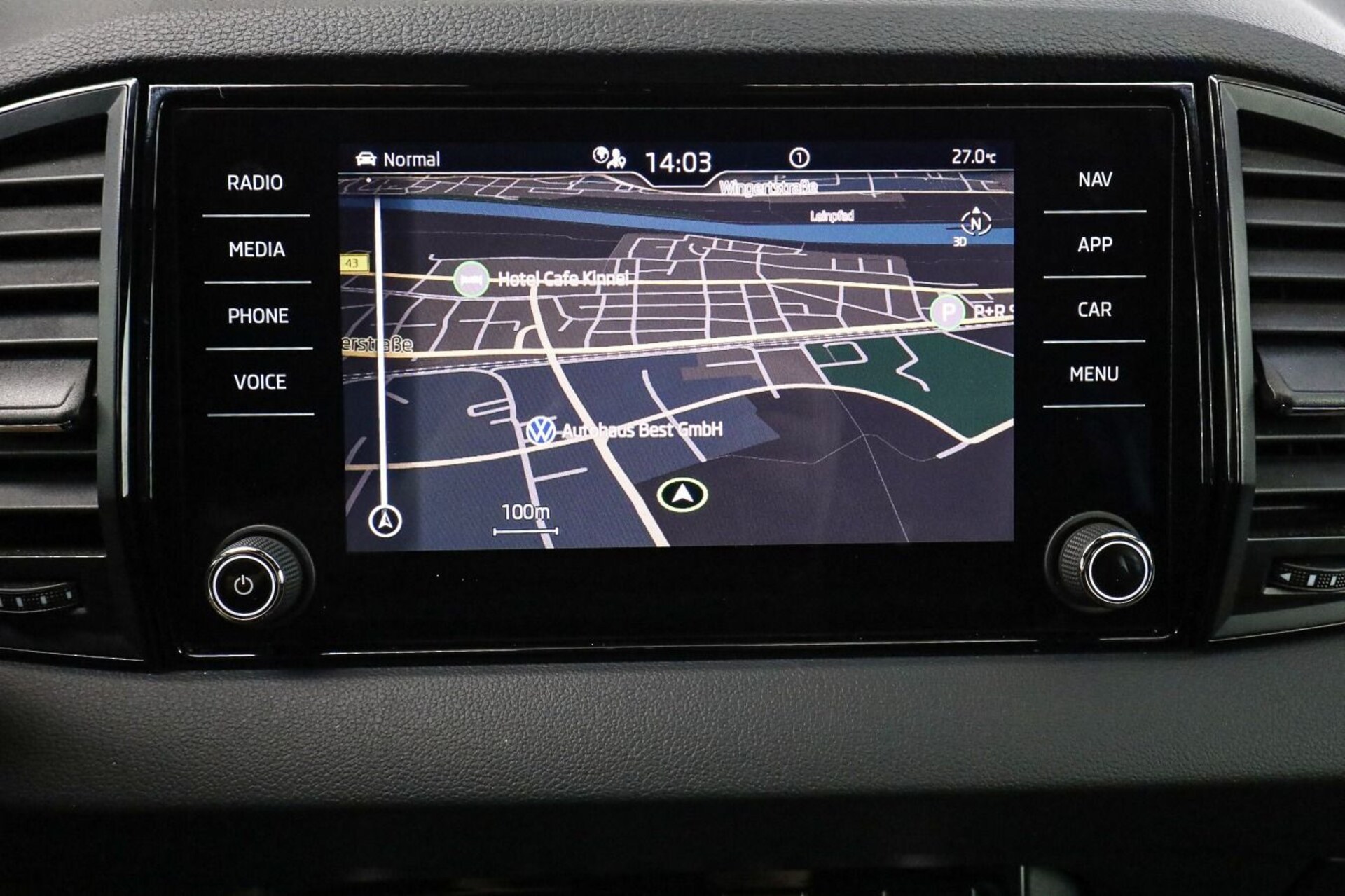 Skoda Karoq Sportline