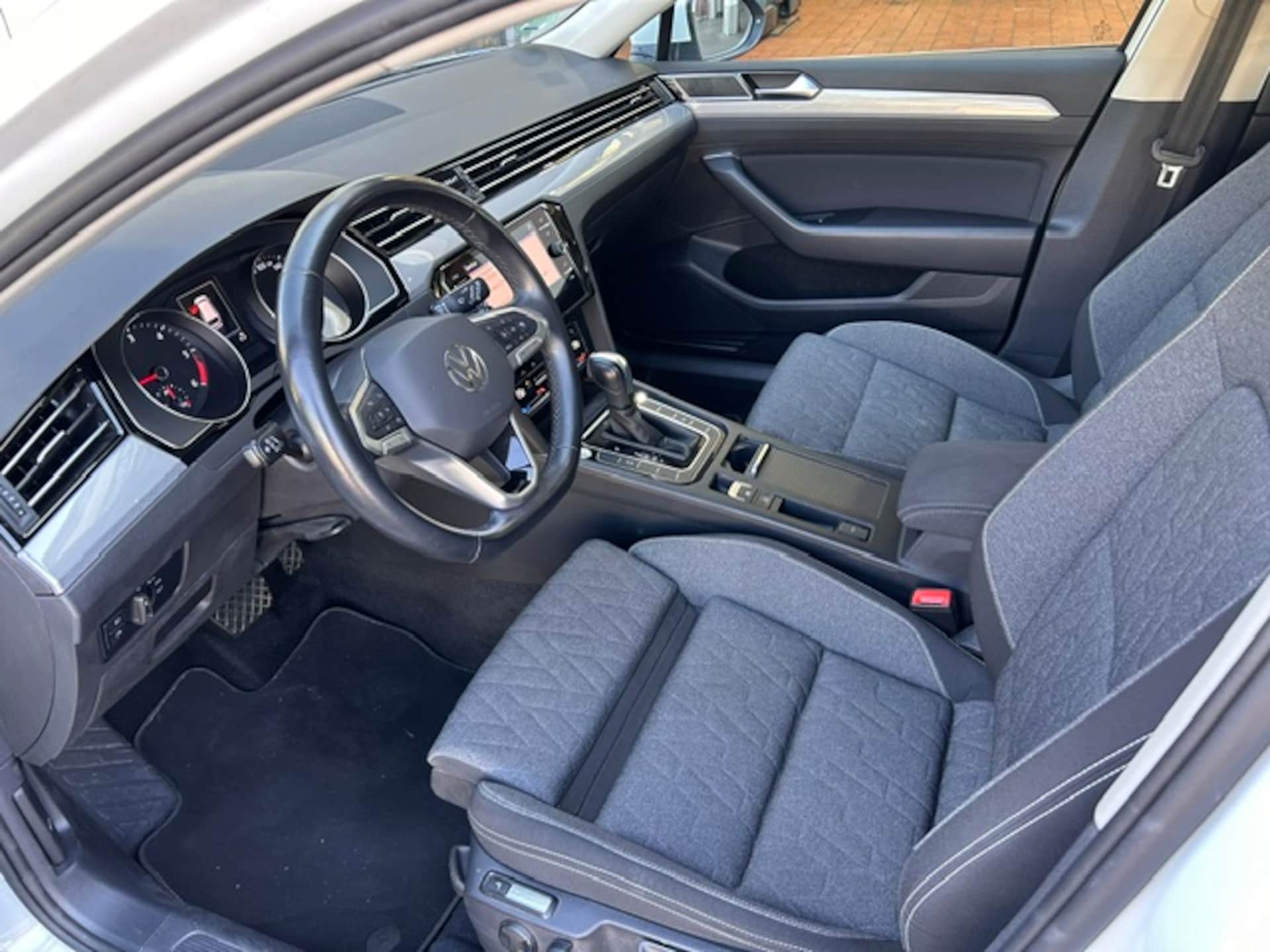 Volkswagen Passat Variant Business