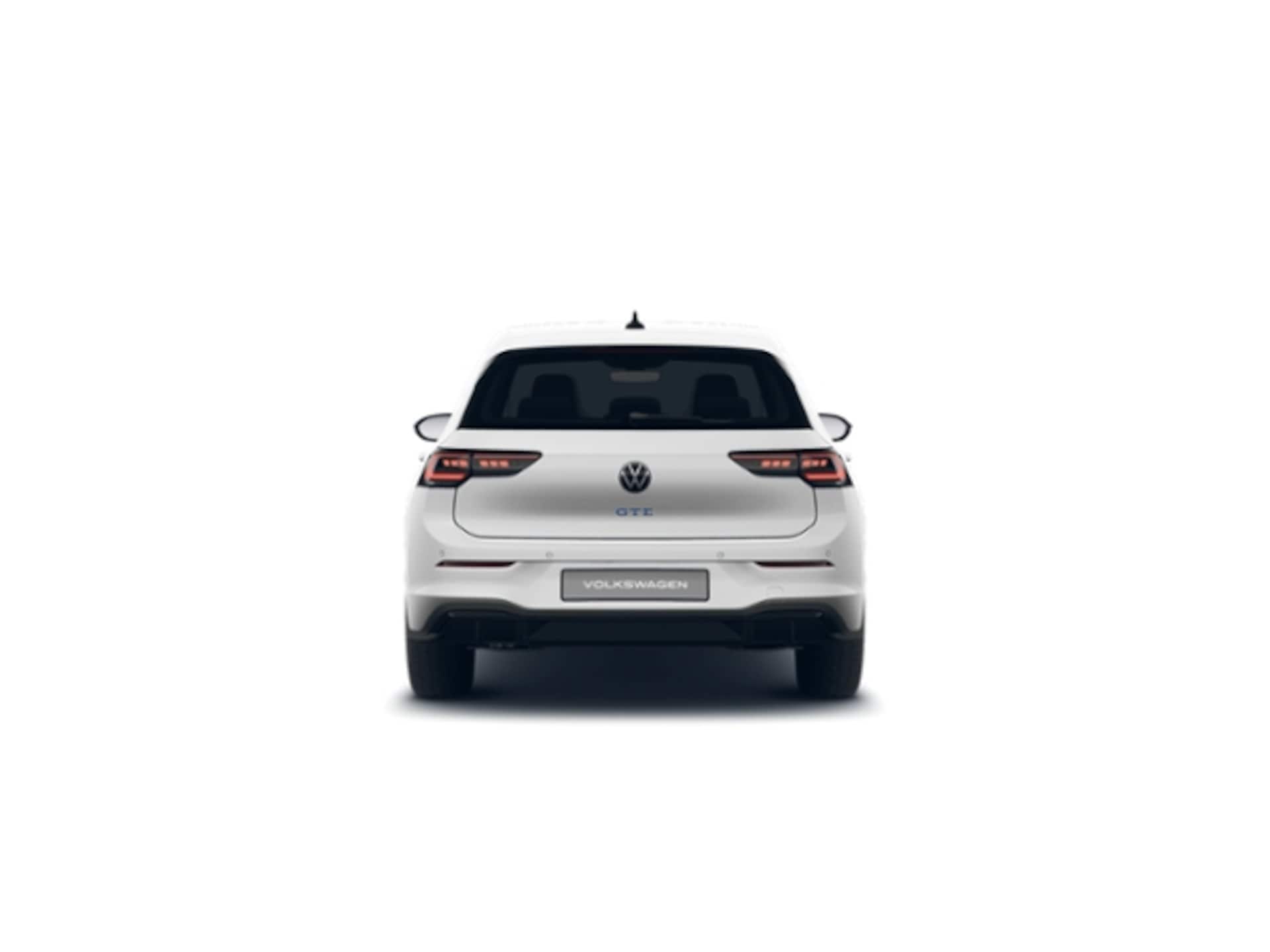 Volkswagen Golf GTE