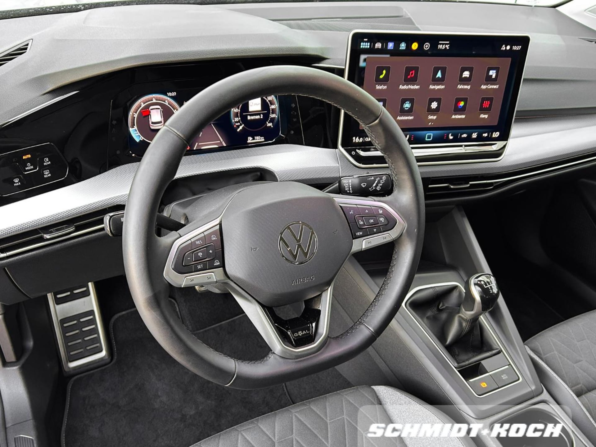 Volkswagen Golf Goal