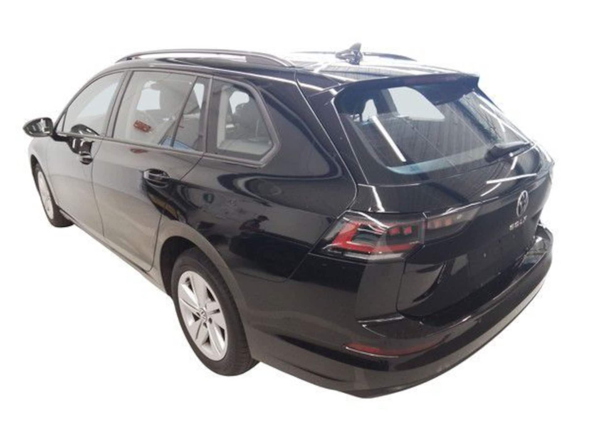 Volkswagen Golf Variant Life