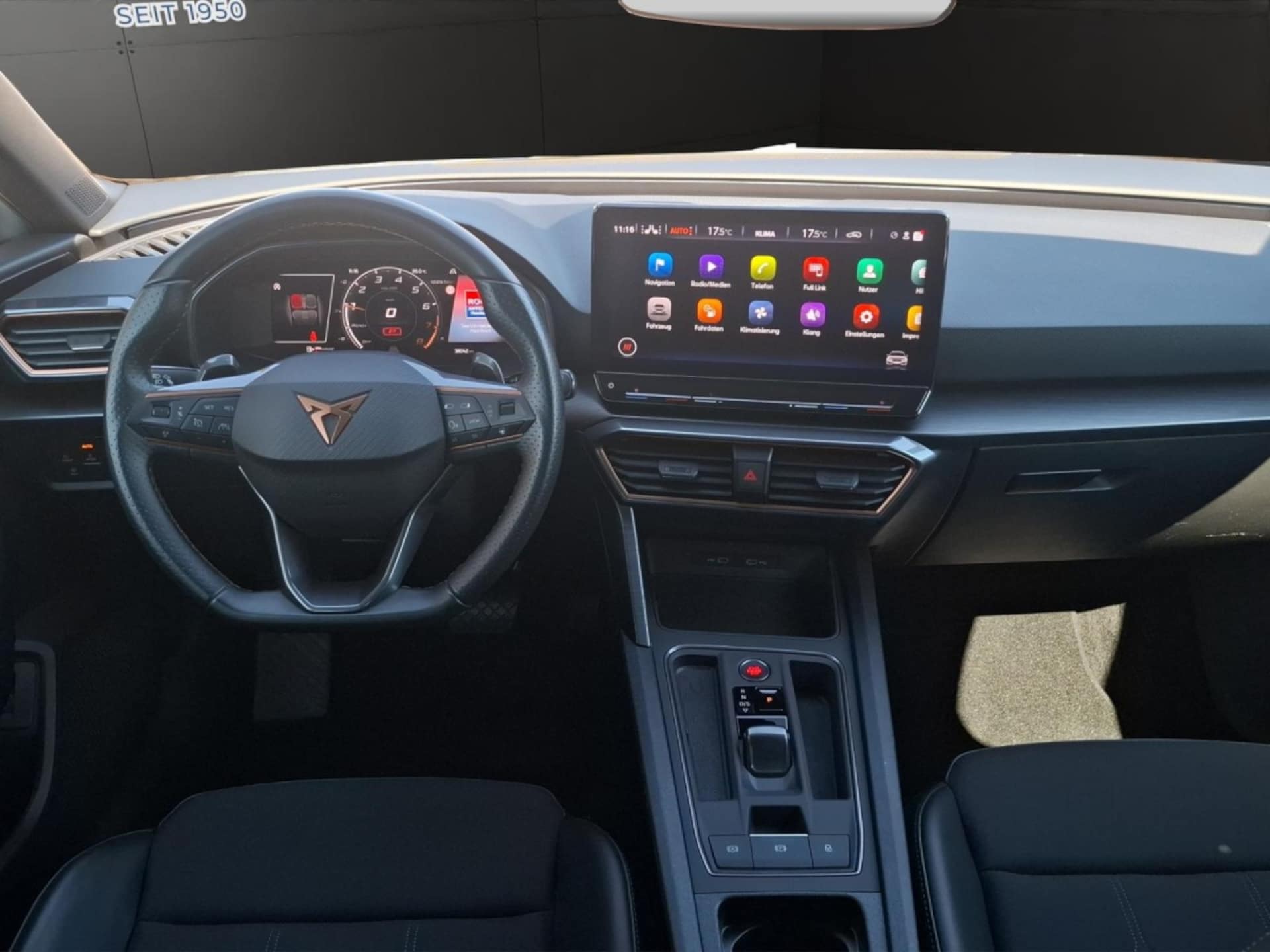 CUPRA Leon Sportstourer