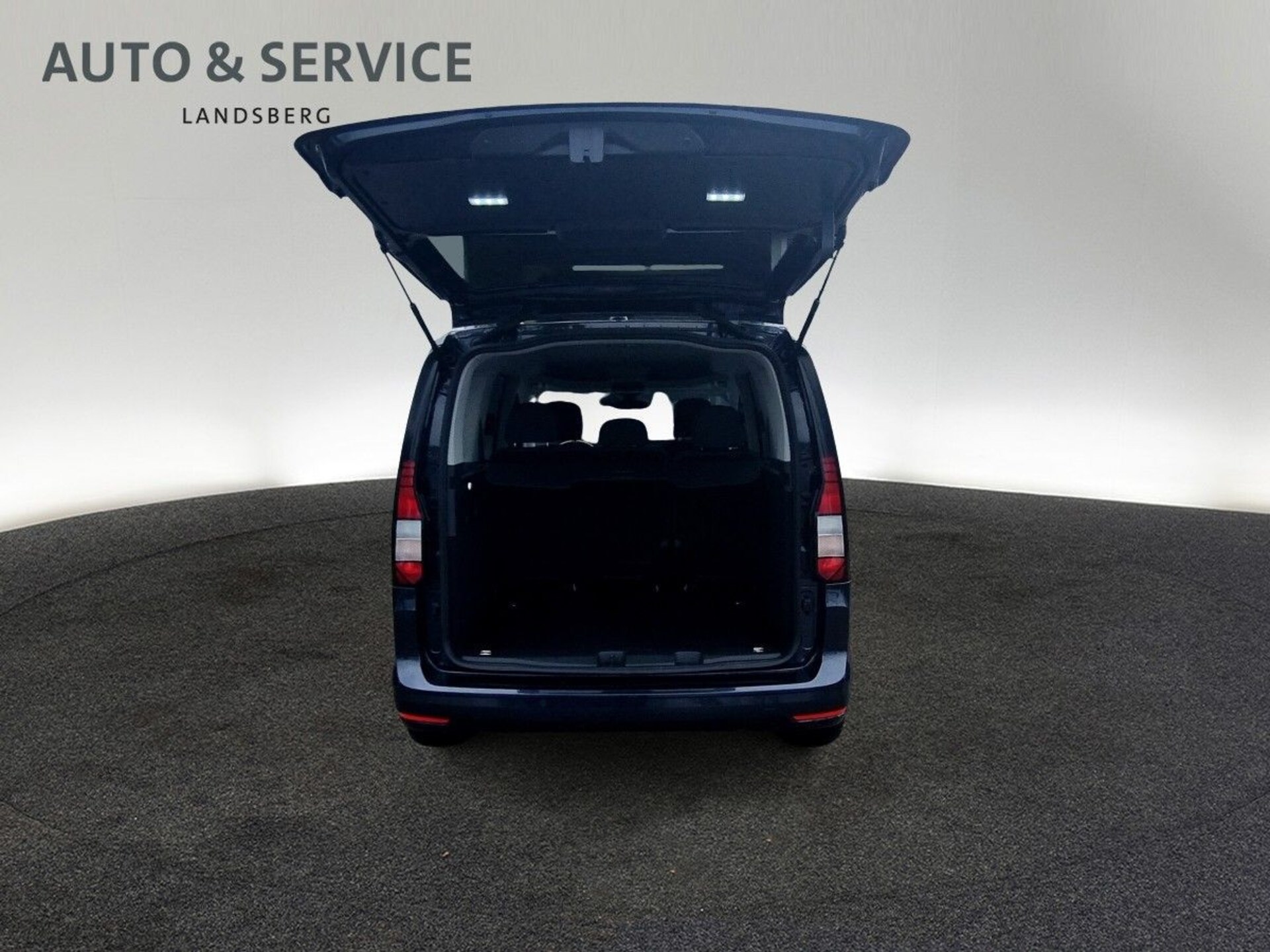 Volkswagen Caddy Life