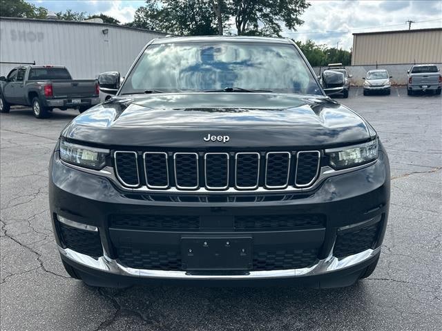2021 Jeep Grand Cherokee L