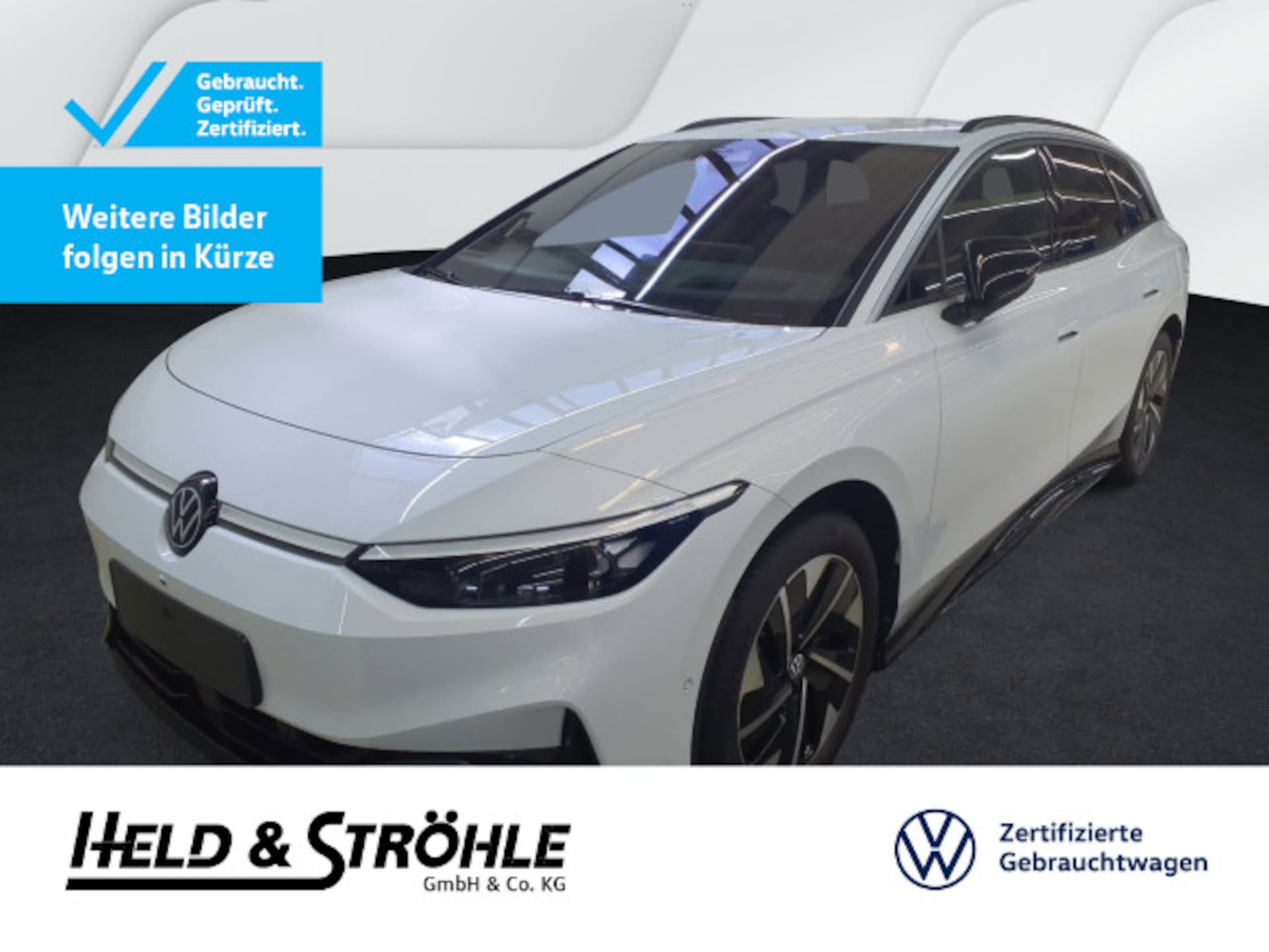 Volkswagen ID.7 Tourer Pro
