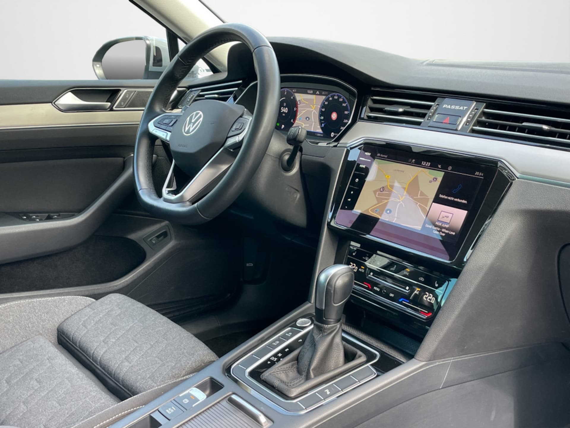 Volkswagen Passat Variant Business