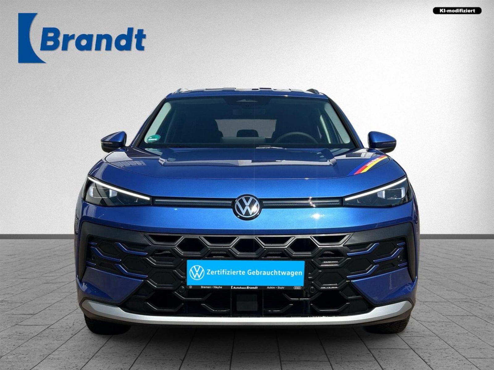 Volkswagen T-Roc – Bild 4