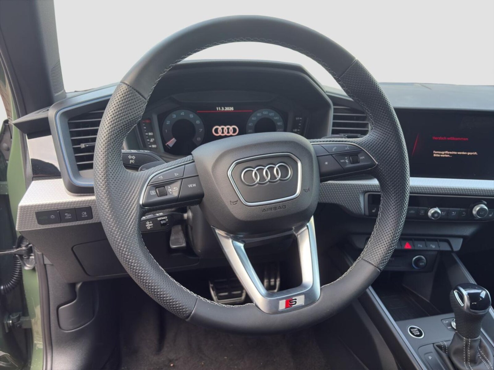 Audi A1 Sportback – Bild 10