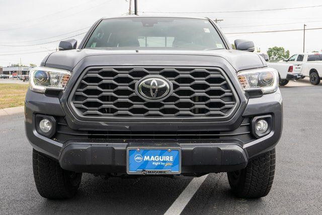 2021 Toyota Tacoma