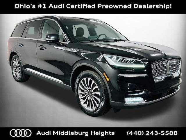 2021 Lincoln Aviator