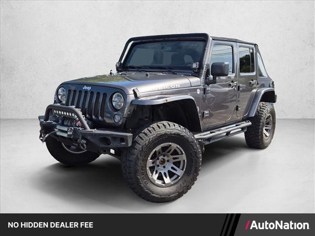 2014 Jeep Wrangler