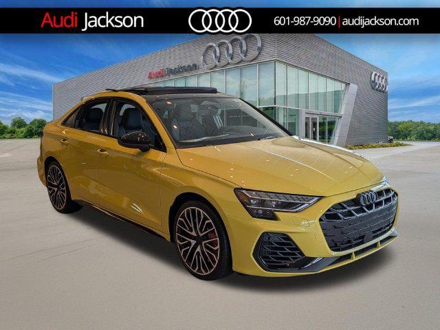 Photo of 2026 Audi S3 Sedan