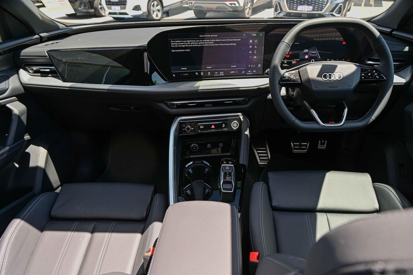 Image about Audi Q5 SUV TDI quattro 150 kW sport