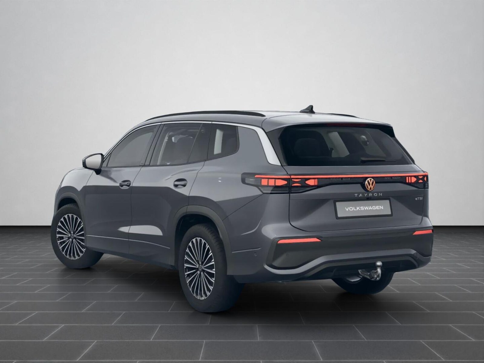 Volkswagen Tayron – Bild 13