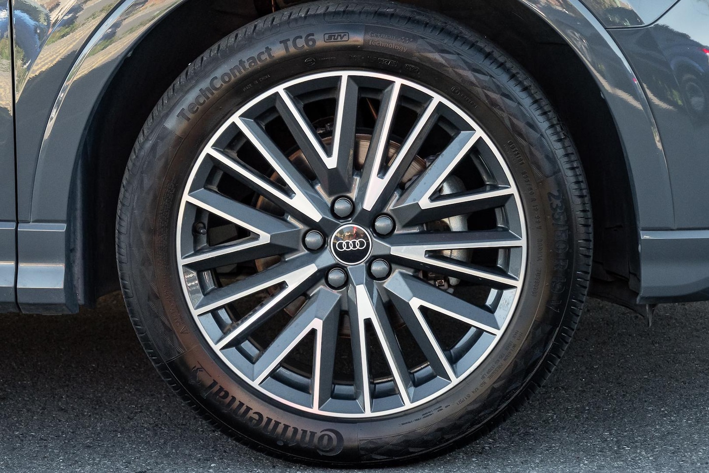 Image about Audi Q3 35 TFSI S tronic