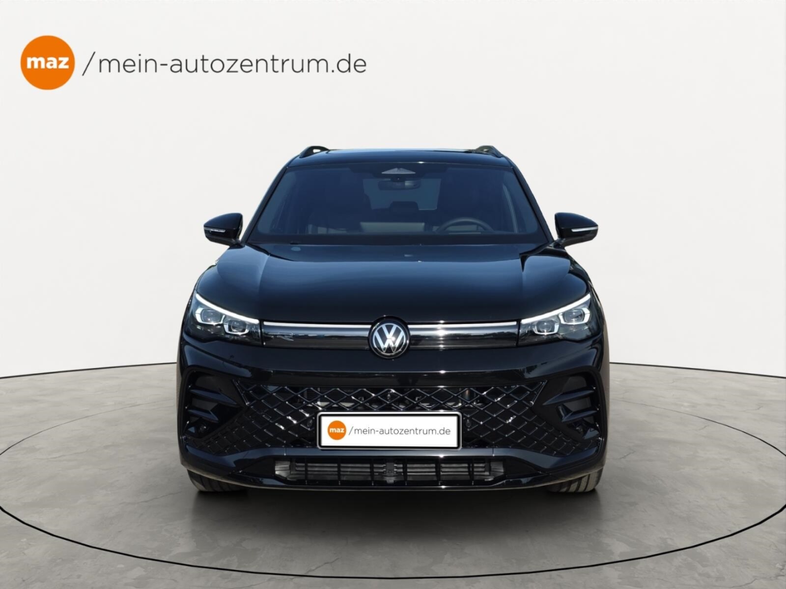 Volkswagen Tiguan – Bild 2