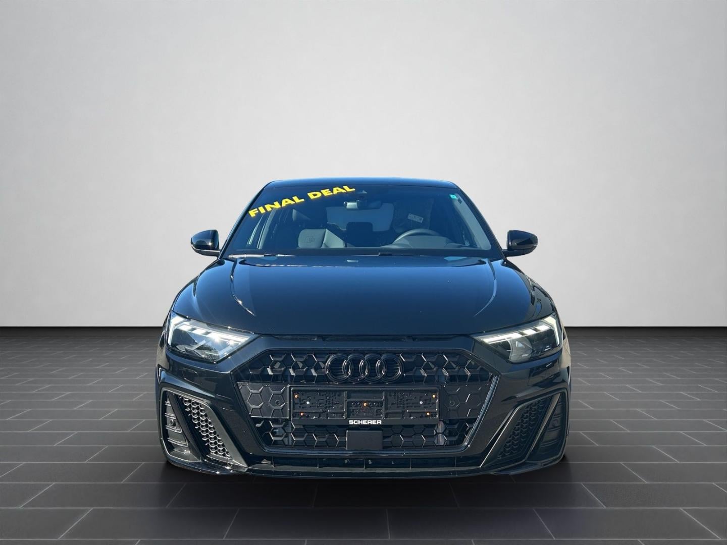 Bild über Audi A1 Sportback S line 30 TFSI 85(116) kW(PS) S tronic - für weitere Informationen kontaktieren Sie den Audi Partner