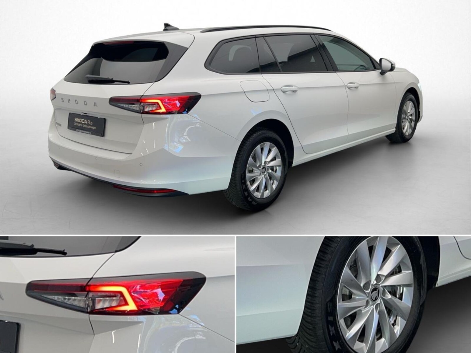 Škoda Superb Combi – Bild 20