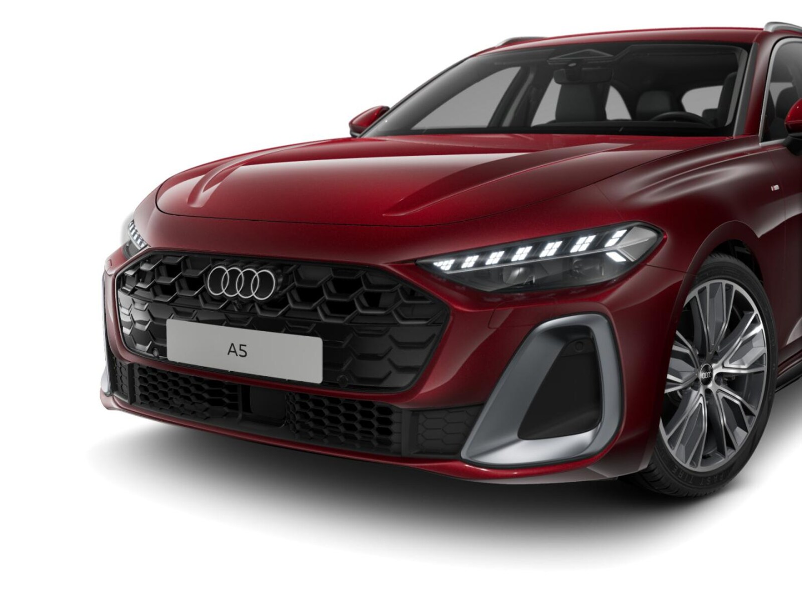Audi A5 Avant – Bild 8
